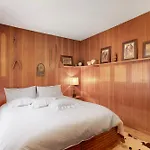 아파트 Maison Alessia 쿠르마예