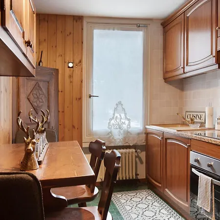 Maison Alessia Appartamento Courmayeur