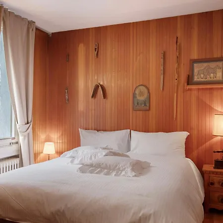 Maison Alessia Daire Courmayeur