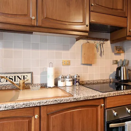 Appartamento Maison Alessia *