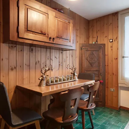 Maison Alessia Apartament Courmayeur