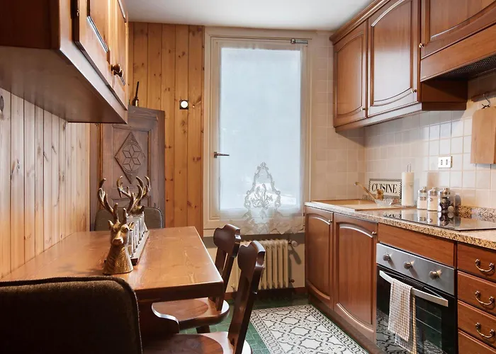 Maison Alessia Apartman Courmayeur