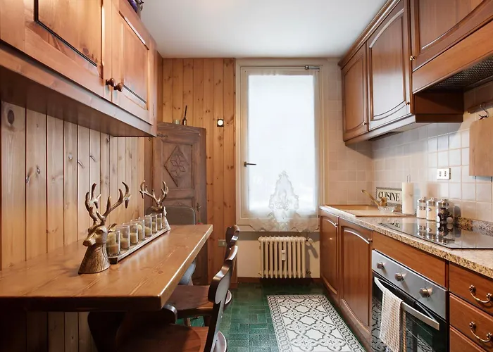 Maison Alessia Apartman *