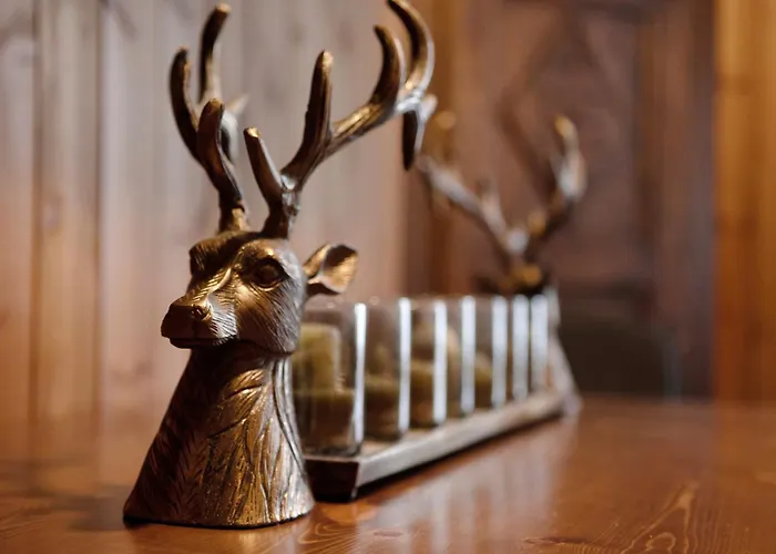 Maison Alessia Courmayeur