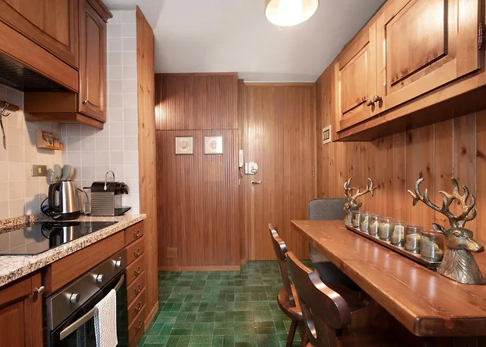 Maison Alessia Apartman *