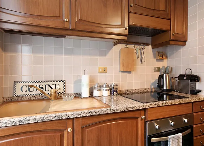 Apartman Maison Alessia *